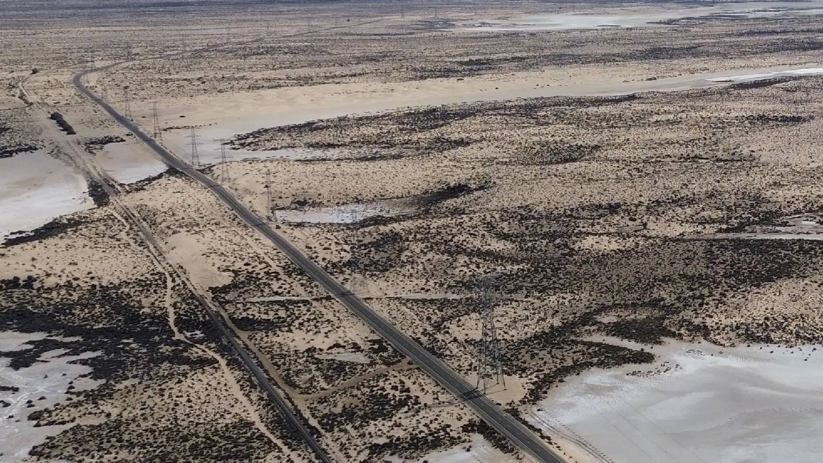 Sistema de electrificación del Rancho El Edén